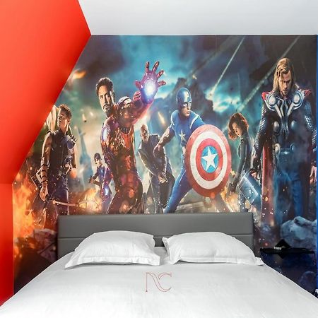 Disneyland-Dream 8 Pers,2 Parking, Wifi Serris Exterior foto