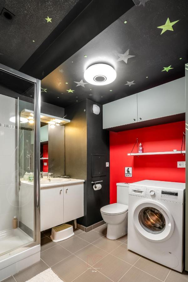 Disneyland-Dream 8 Pers,2 Parking, Wifi Serris Exterior foto